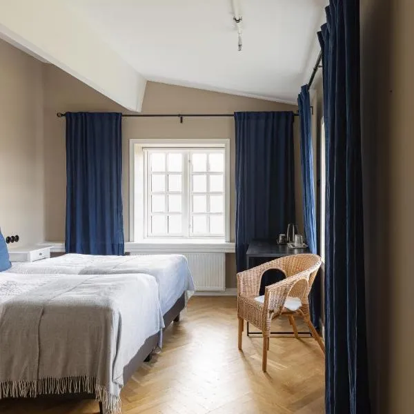 Hotel Stafholt，位于Varmaland的酒店
