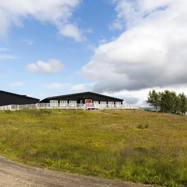 Hotel Stafholt，位于Varmaland的酒店