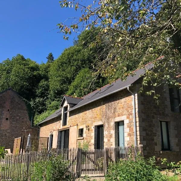 Bruisse，位于Les Iffs的酒店