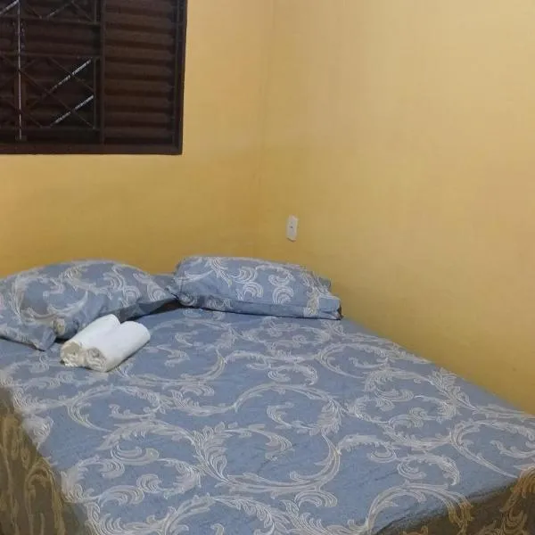 Apartamento no Murubira，位于Chapéu Virado的酒店