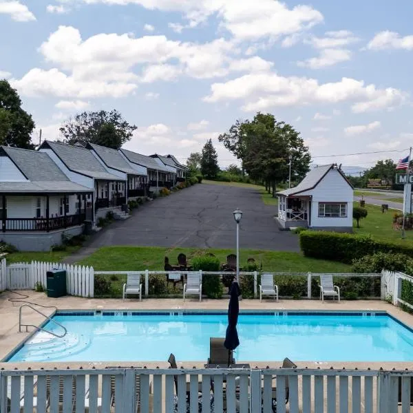 Hillside Hotel，位于卢雷的酒店
