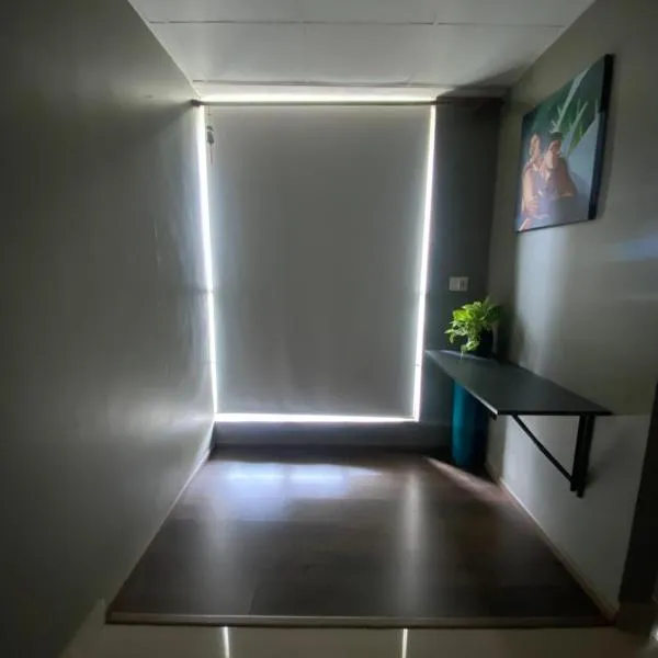 Calm and Cosy 1bhk in Thiruvananthapuram，位于特里凡得琅的酒店