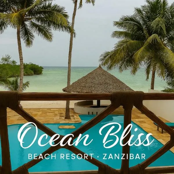 Ocean Bliss Beach Resort，位于蓬圭的酒店