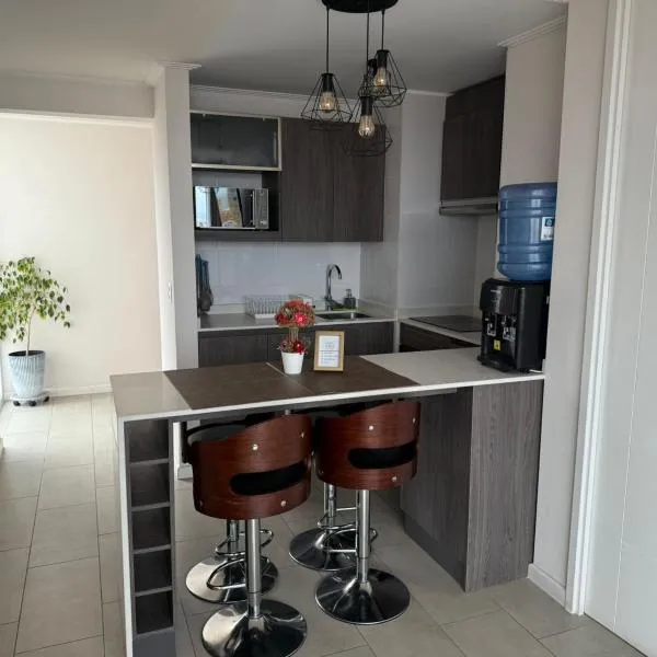 Amtaya，位于伊基克的酒店