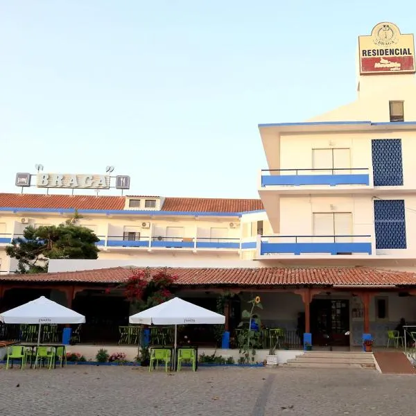 Residencial Braga，位于威梅欧的酒店