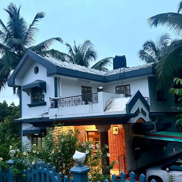 Sujata Homestay，位于Queula的酒店