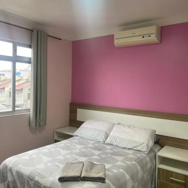 Residencial Nicole，位于弗洛里亚诺波利斯的酒店