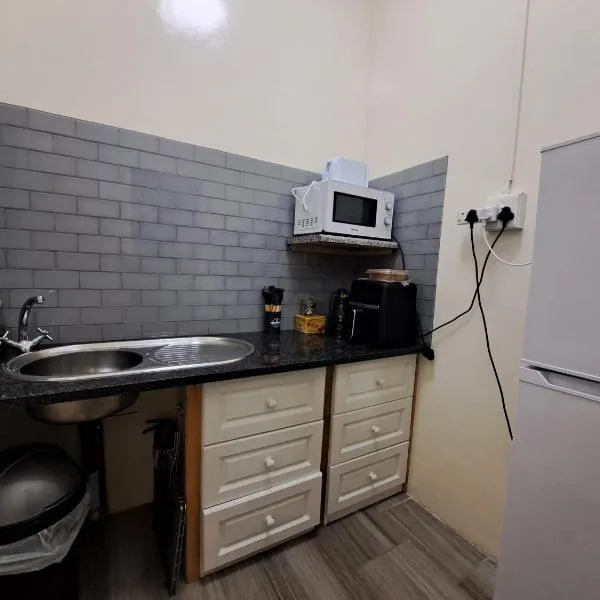 Niekerk's View，位于Marchand的酒店