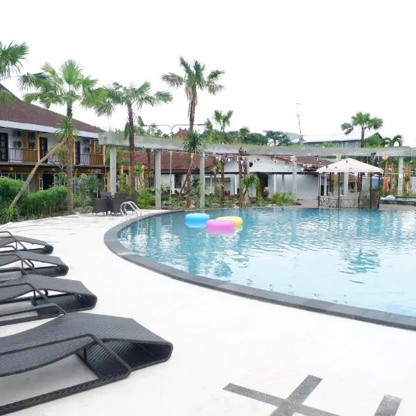 Ataya Hotel,位于Adi Sumarmo Wiryokusumo的酒店