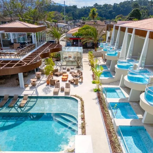 SDesign Paraty Hotel,位于帕拉蒂的酒店