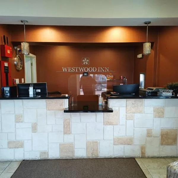 Westwood Inn Extended Stay Gonzales TX，位于Gonzales的酒店