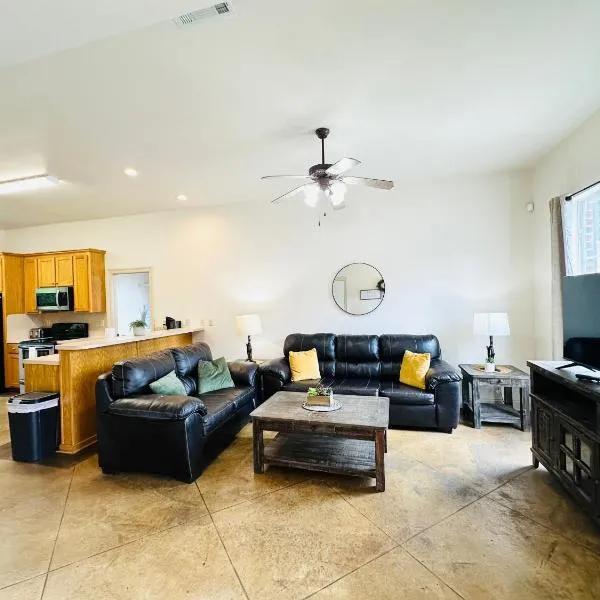 Chateau 8，位于哈蒙德的酒店