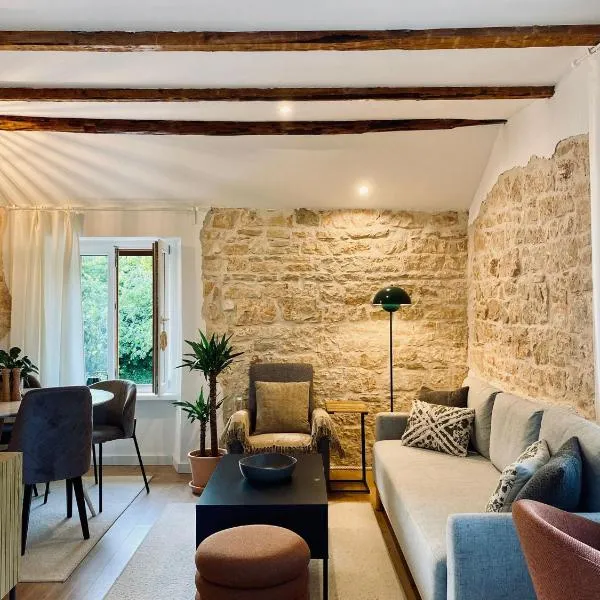 The Village View Apartment，位于维斯尼安的酒店