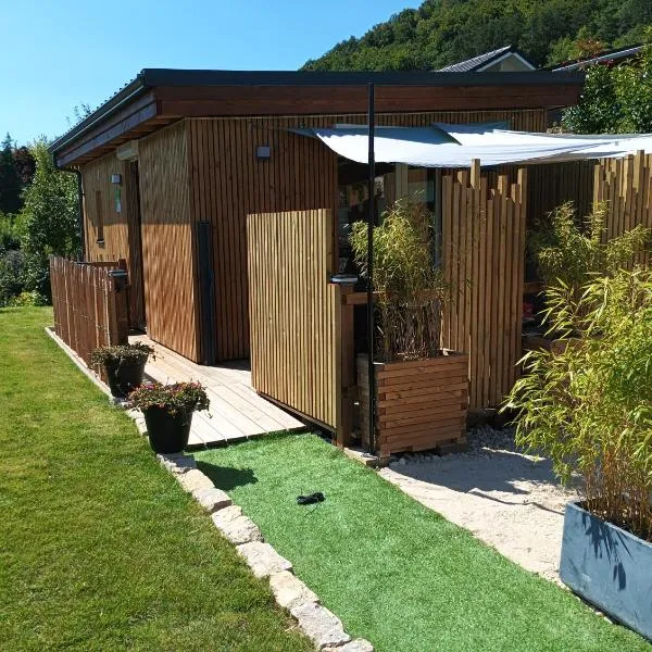 Résidence des Sapins，位于Liverdun的酒店