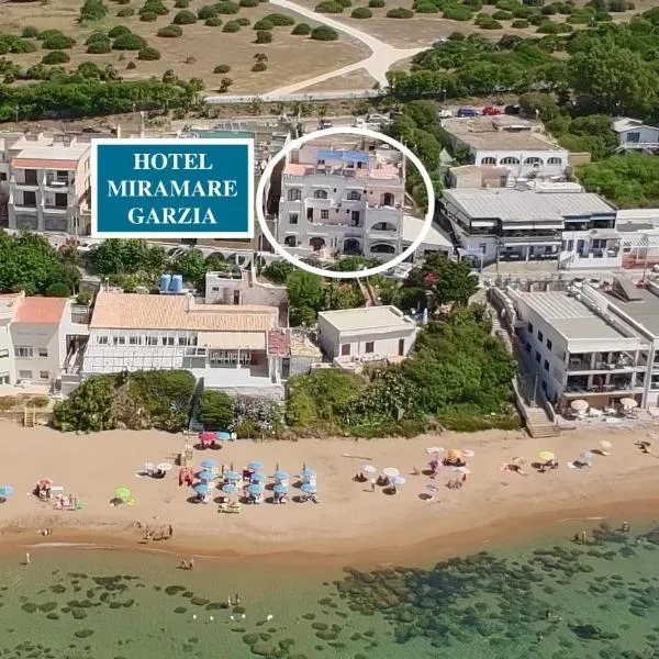 Hotel Miramare Garzia，位于马里内拉的酒店
