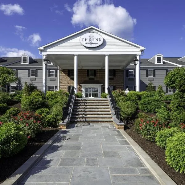 The Inn at Lewisburg, BW Signature Collection，位于刘易斯堡的酒店