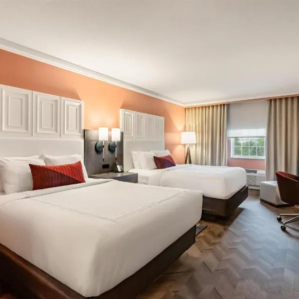 The Inn at Lewisburg, BW Signature Collection，位于刘易斯堡的酒店