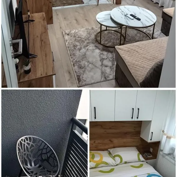 "INKOGNITO Centar" Apartman，位于布尔奇科的酒店