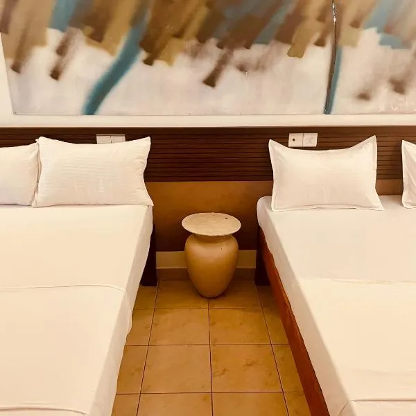 Ace Airport Transit Hotel，位于卡图纳耶克的酒店