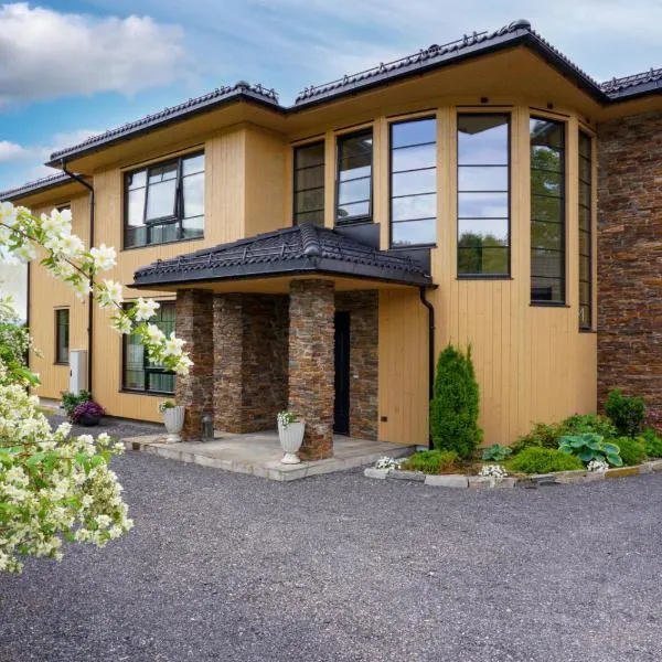 Sanns villa，位于利勒哈默尔的酒店