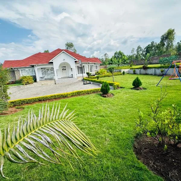 R&B Retreat house in Rodi Kopany - Homabay County, Kenya, Africa，位于Marinde的酒店