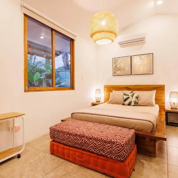 Namaitami，位于Talamanca的酒店