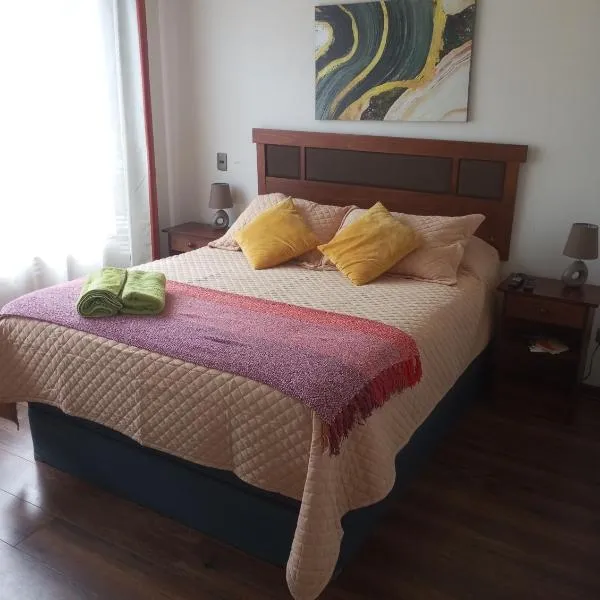 Apartamento en Iquique，位于伊基克的酒店