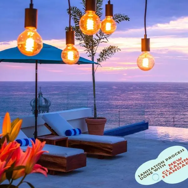 Nise，位于巴亚尔塔港的酒店