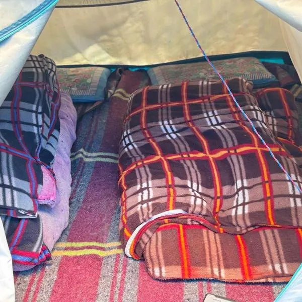 Nilkanth camps and treks，位于Kedārnāth的酒店