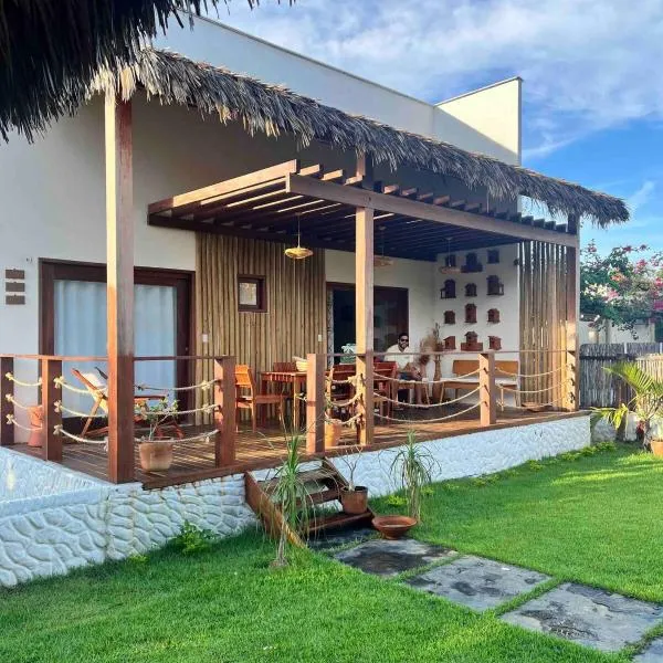 Casa Príncipe Atins，位于阿廷斯的酒店