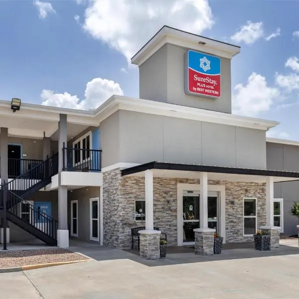 SureStay Plus Hotel by Best Western Ada，位于艾达的酒店