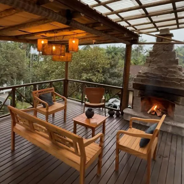 Casa da Pedra Serrinha，位于雷森迪的酒店