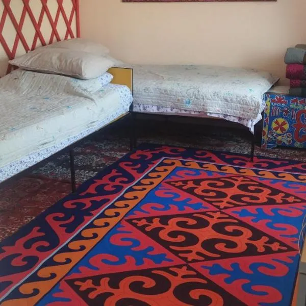 Greentravel-guesthouse，位于Vorontsovskoye的酒店