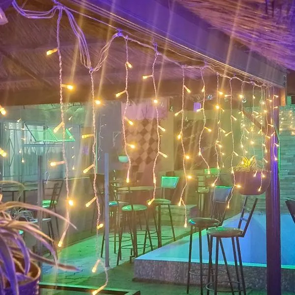 ebc lodge，位于恩多拉的酒店