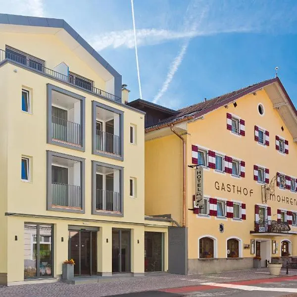 苏姆莫伦酒店，位于Unterletzen的酒店
