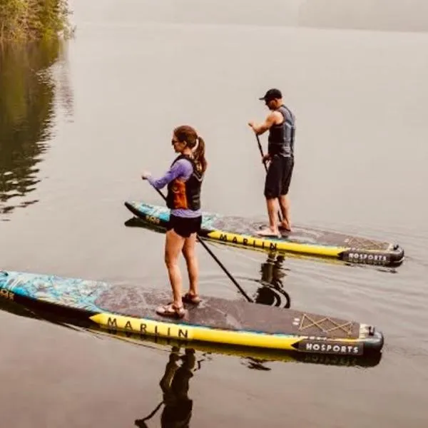 The Owls Nest at Westwood Lake，位于纳奈莫的酒店