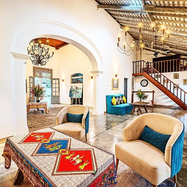 The Dutch Bungalow，位于高尔的酒店