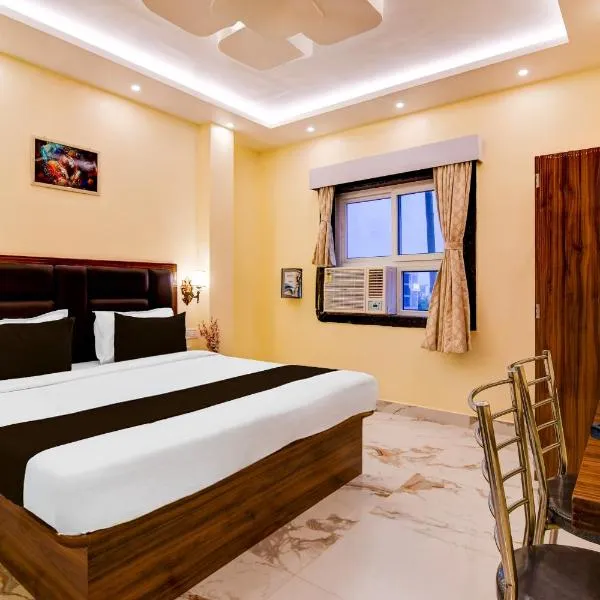 Super Townhouse Puri Sea Beach Formerly Shri Jagannath Homestay，位于普里的酒店