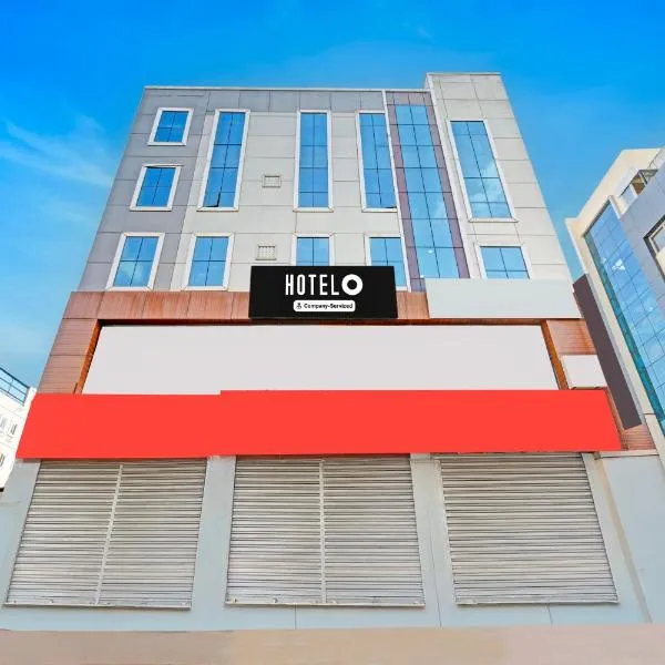 Super Hotel O Kondapur Hyderabad Formerly Dunes Inn，位于Kondapur的酒店