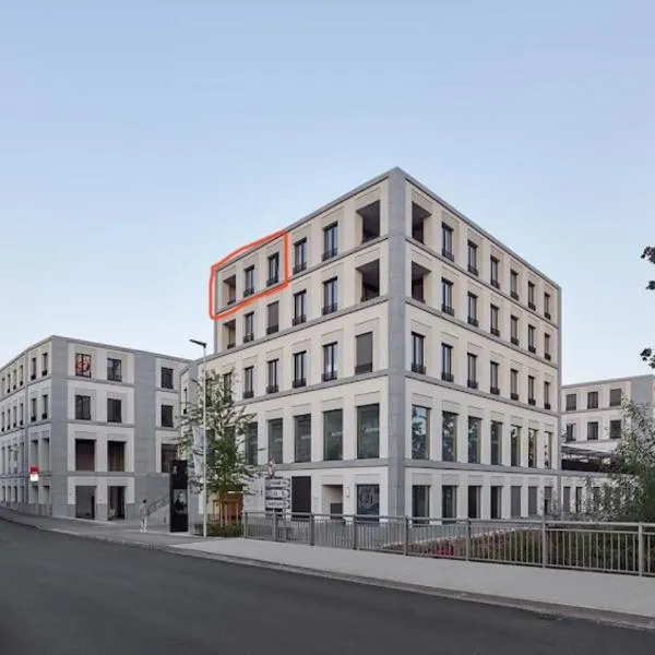 Ferienwohnung Galli，位于Gallneukirchen的酒店