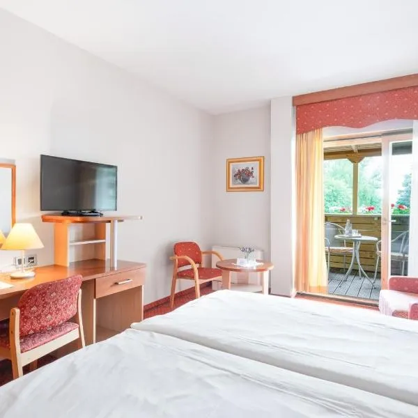 Terme Banovci - Hotel Zeleni Gaj，位于巴诺夫茨的酒店
