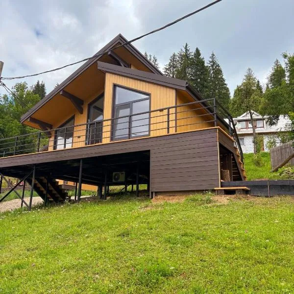 Petrick House，位于韦尔霍维纳的酒店