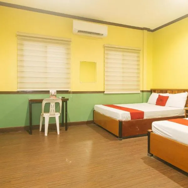 RedDoorz @ Camaman-An Cagayan De Oro City，位于卡加盐德奥罗的酒店