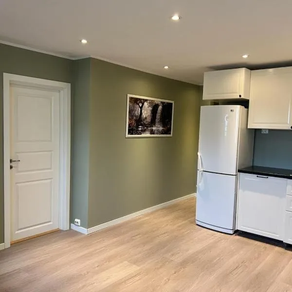 Mai Tran，位于约维克的酒店