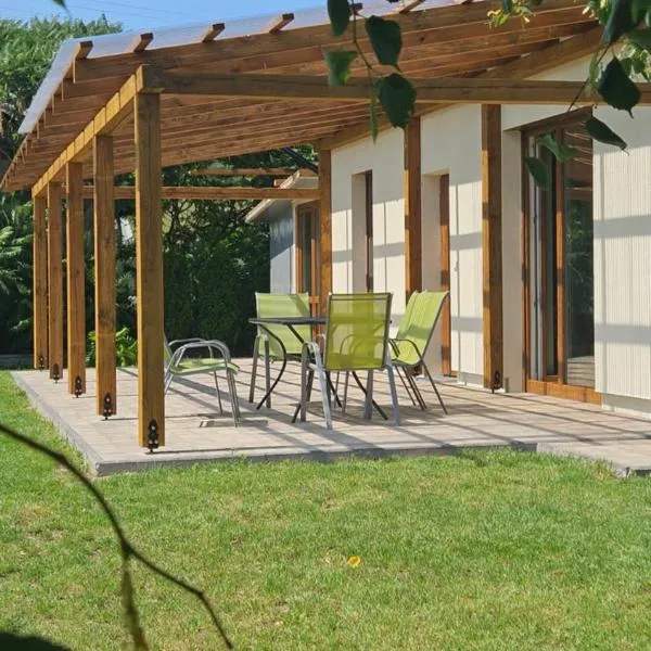 Oaza spokoju 55，位于Cmolas的酒店