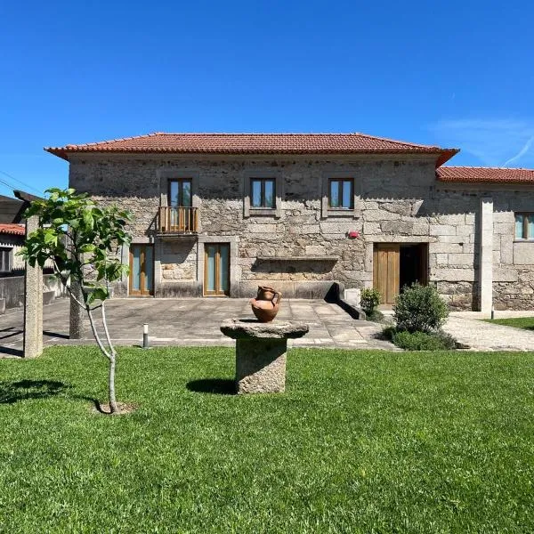 Maia dos Reis Hotel Rural，位于马亚的酒店