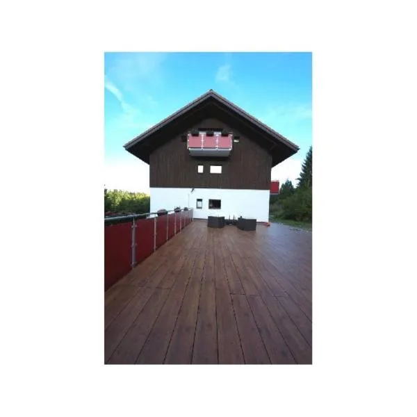 Schlesierhaus，位于Dachsberg im Schwarzwald的酒店