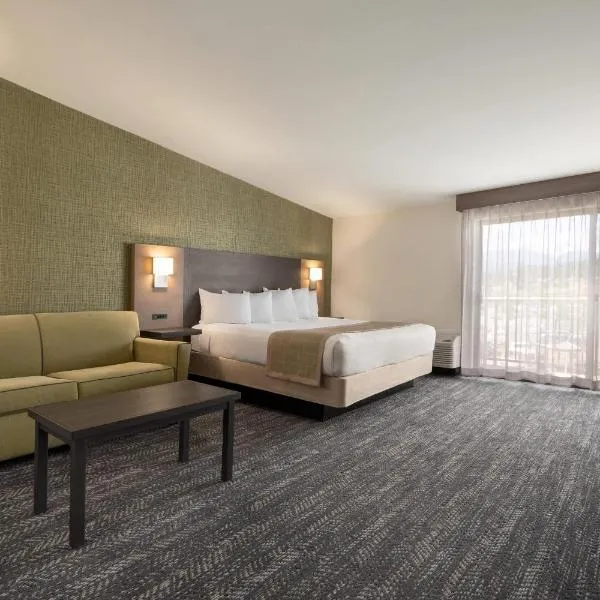 The Kendrick Hotel, Ascend Hotel Collection，位于弗拉格斯塔夫的酒店