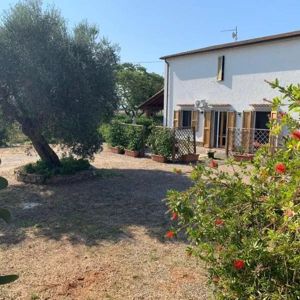 La Maremmana，位于塔拉莫内的酒店