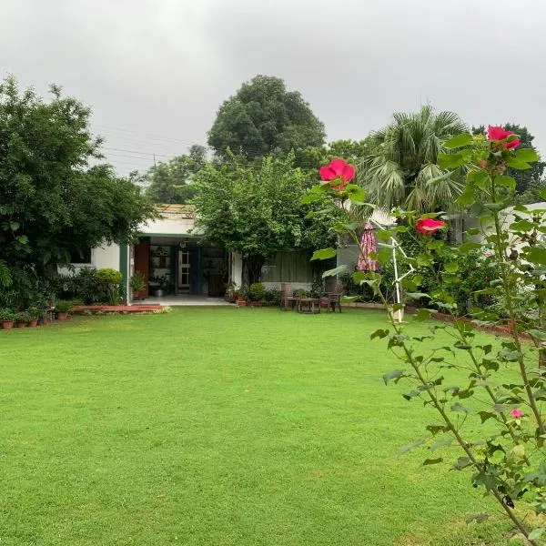Green Serene Abode，位于密拉特的酒店
